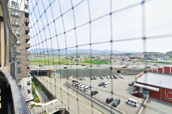 古賀市久保、マンションの画像です