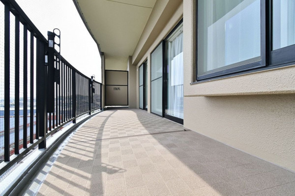 古賀市久保、マンションの画像です