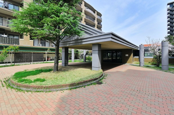 古賀市久保、マンションの画像です