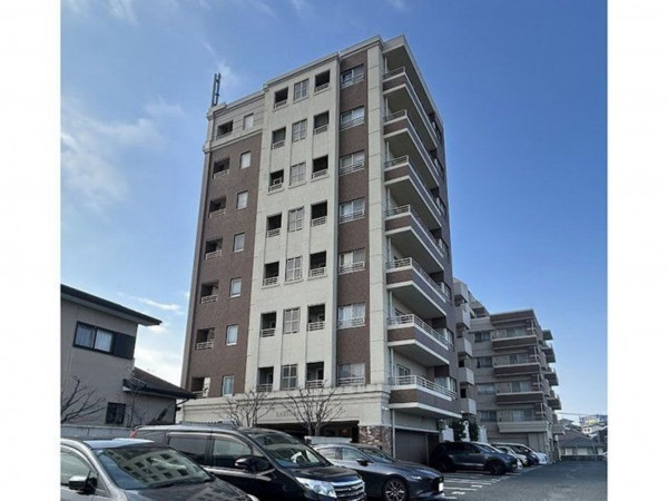 糟屋郡新宮町新宮東、マンションの画像です