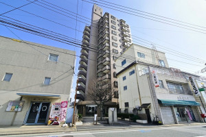 古賀市天神、マンションの画像です