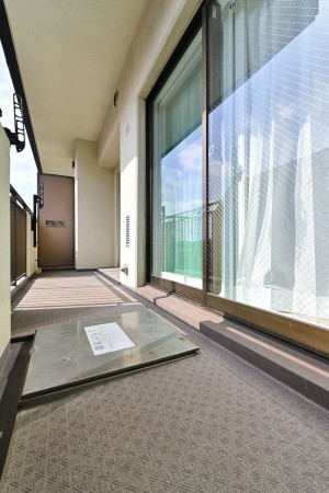 古賀市天神、マンションの画像です