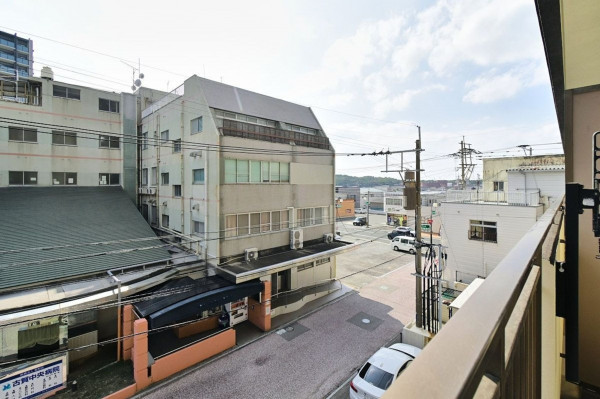 古賀市天神、マンションの画像です