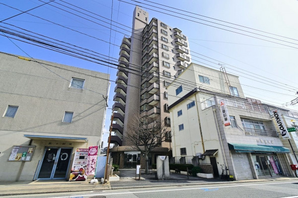 古賀市天神、マンションの画像です