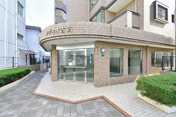 古賀市天神、マンションの画像です