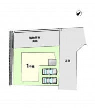 福岡市東区三苫、新築一戸建ての画像です