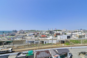 福岡市東区名島、マンションの画像です
