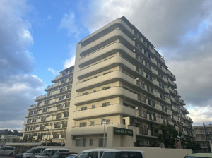 福岡市東区奈多、マンションの画像です