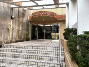 福岡市東区香住ヶ丘、マンションの画像です