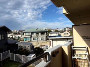 福岡市東区香住ヶ丘、マンションの画像です