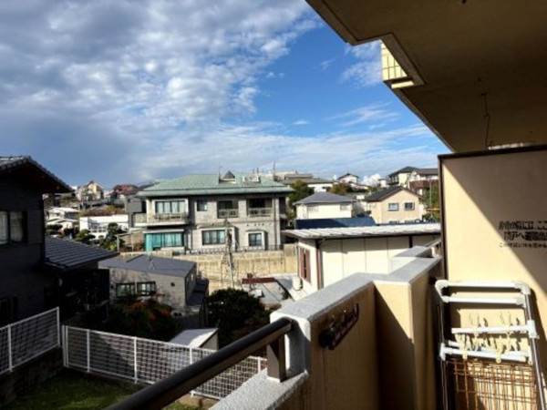 福岡市東区香住ヶ丘、マンションの画像です