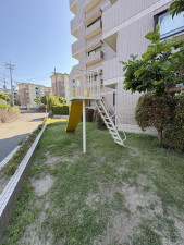 福岡市東区千早、マンションの画像です