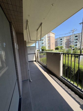 福岡市東区千早、マンションの画像です