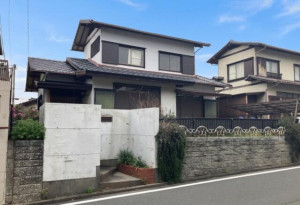 福岡市東区青葉、土地の画像です