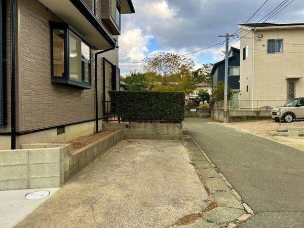 糟屋郡新宮町下府、中古一戸建ての画像です