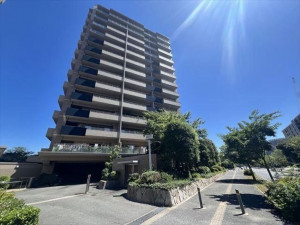 福岡市東区香椎照葉、マンションの画像です