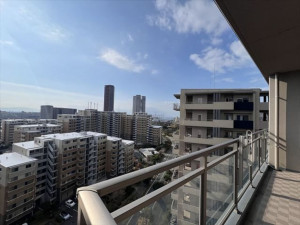 福岡市東区香椎照葉、マンションの画像です