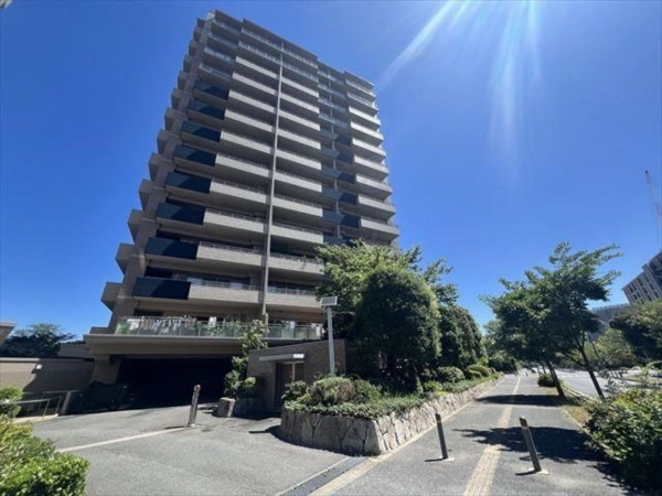 福岡市東区香椎照葉、マンションの画像です