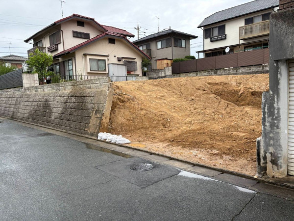 福岡市東区香椎台、新築一戸建ての画像です