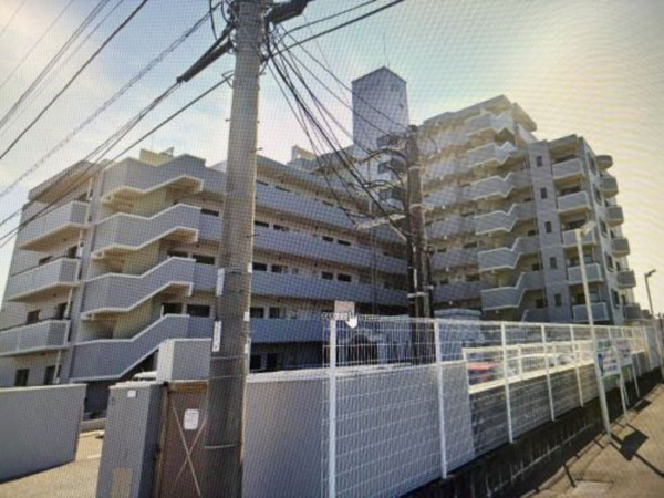 福岡市東区三苫、マンションの画像です