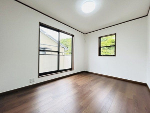 福岡市東区美和台、中古一戸建ての画像です