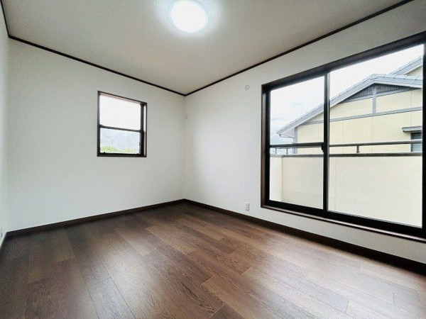 福岡市東区美和台、中古一戸建ての画像です