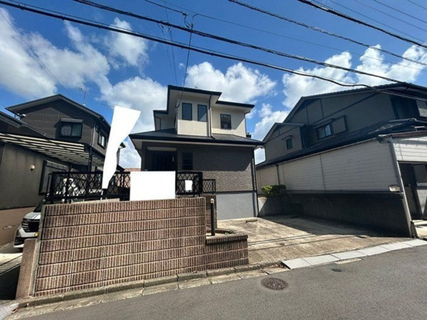 福岡市東区美和台、中古一戸建ての画像です