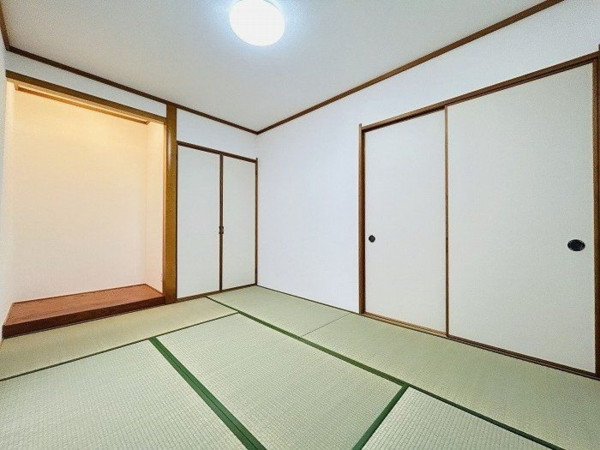 福岡市東区美和台、中古一戸建ての画像です