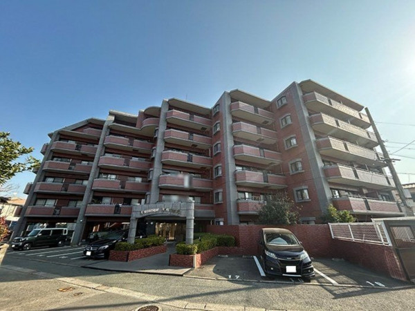 福岡市東区唐原、マンションの画像です