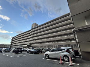 福岡市東区原田、マンションの画像です