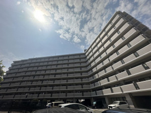 福岡市東区原田、マンションの画像です