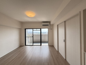 福岡市東区松田、マンションの画像です
