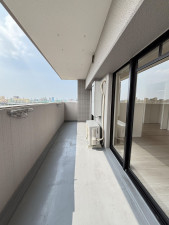 福岡市東区松田、マンションの画像です