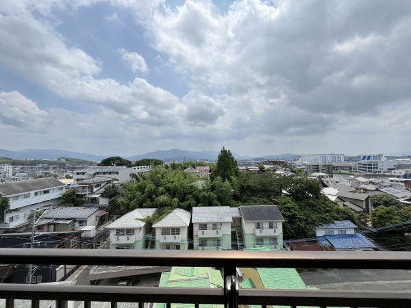 福岡市東区多々良、マンションの画像です