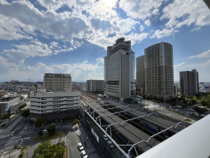 福岡市東区水谷、マンションの画像です