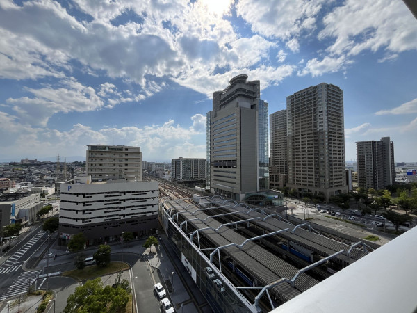 福岡市東区水谷、マンションの画像です