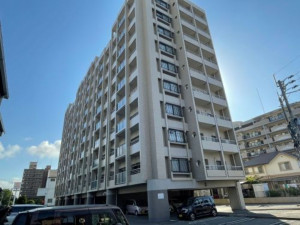 福岡市東区松田、マンションの画像です