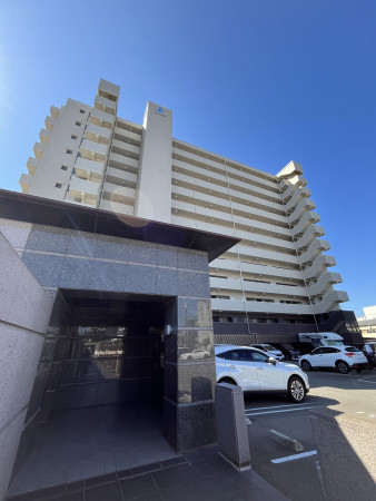 福岡市東区原田、マンションの画像です