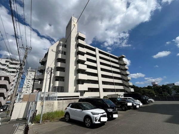 福岡市東区箱崎、マンションの画像です