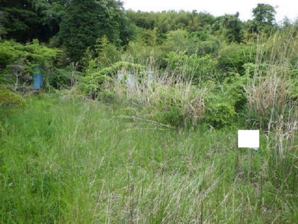 いわき市内郷宮町、土地の画像です