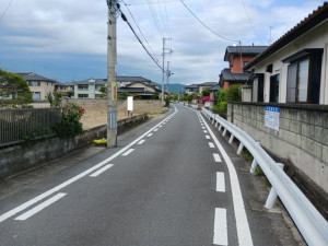 いわき市平下平窪古川町、土地の画像です