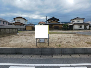 いわき市平下平窪古川町、土地の画像です