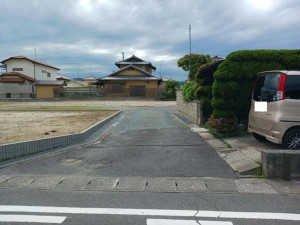 いわき市平下平窪古川町、土地の画像です