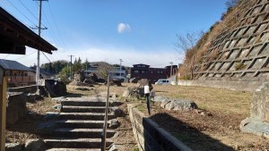 いわき市常磐松が台、土地の画像です