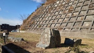 いわき市常磐松が台、土地の画像です