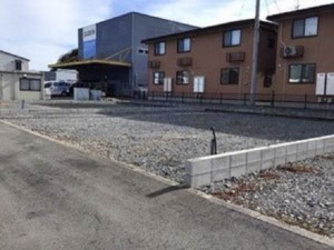 いわき市小島町、土地の画像です