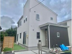 いわき市平沼ノ内、中古一戸建ての画像です