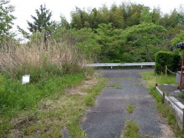 いわき市内郷宮町、土地の画像です