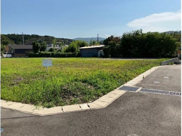 いわき市好間町上好間、土地の画像です