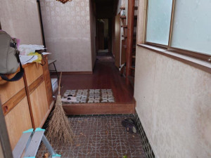 いわき市常磐下湯長谷町、中古一戸建ての画像です